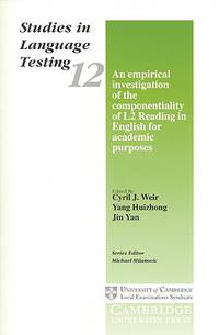 Empirical Investigation of the Comp of L2 Read in Eng for Acad Purposes, An PPB