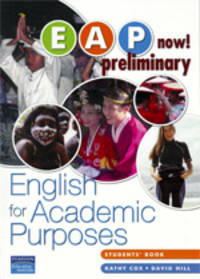 EAP Now! Preliminary Cl CD x2