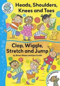 Head, shoulders, knees and toes