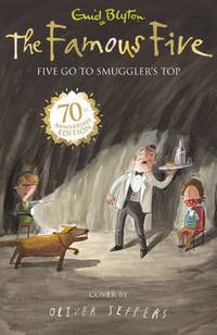 Five Go to Mystery Moor