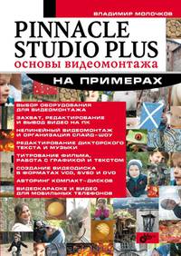 Pinnacle Studio Plus. Основы видеомонтажа на примерах