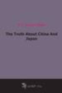 The Truth About China And Japan