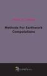 Methods For Earthwork Computations