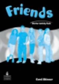 Friends Starter Activity Book (+ stickers)