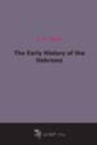 The Early History of the Hebrews