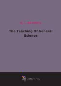 The Teaching Of General Science (1922)