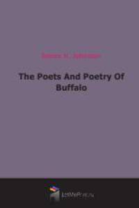 The Poets And Poetry Of Buffalo (1904)