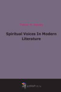 Spiritual Voices In Modern Literature (1919)
