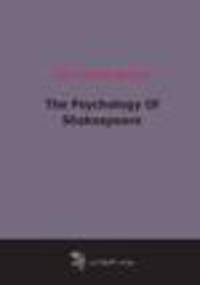 The Psychology Of Shakespeare (1859)