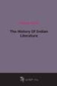 The History Of Indian Literature (1882)