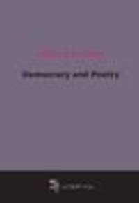 Democracy and Poetry