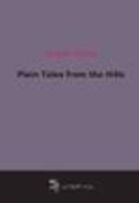 Plain Tales from the Hills