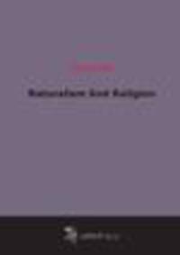 Naturalism And Religion