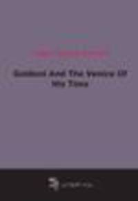 Goldoni And The Venice Of His Time