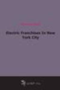 Electric Franchises In New York City
