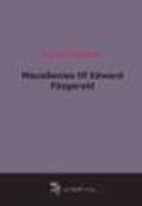 Miscellanies Of Edward Fitzgerald