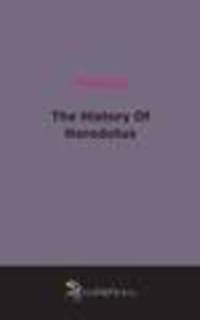The History Of Herodotus