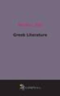 Greek Literature