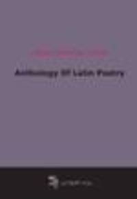 Anthology Of Latin Poetry