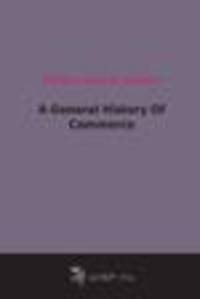 A General History Of Commerce (1903)