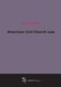 American Civil Church Law (1917)