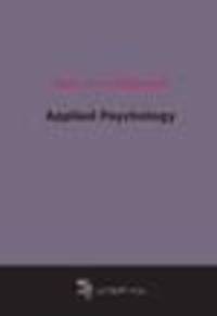Applied Psychology (1920)