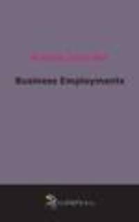 Business Employments (1916)