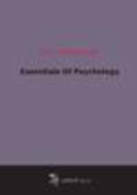 Essentials Of Psychology (1898)