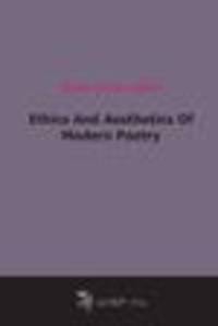 Ethics And Aesthetics Of Modern Poetry (1878)