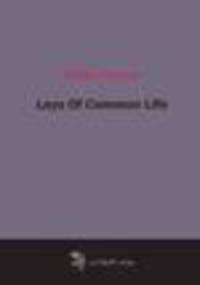 Lays Of Common Life (1890)