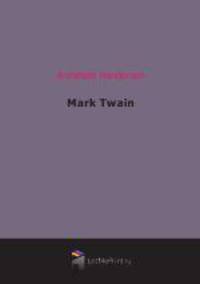 Mark Twain