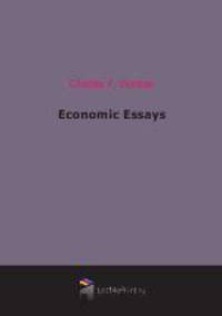 Economic Essays