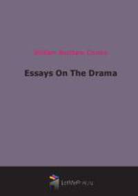 Essays On The Drama (1858)