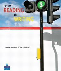 From Reading to Writing. Student Book 3 with ProofWriter