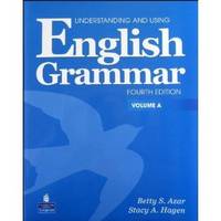 Understanding and Using English Grammar A (+ Audio CD)
