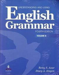Understanding and Using English Grammar (+ Audio CD)