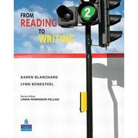 From Reading to Writing. Student Book 2 with ProofWriter