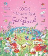 1001 Things to Spot in Fairyland (HB)
