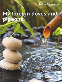 My foreign doves and pigeons
