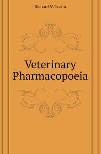 Veterinary Pharmacopoeia