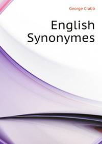English Synonymes