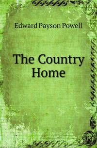The Country Home