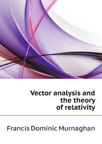 Vector analysis and the theory of relativity