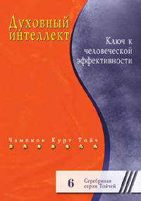 Духовный интеллект. Ключ к человеческой эффективности.