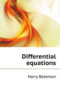 Differential equations