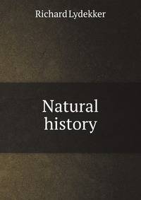 Natural history