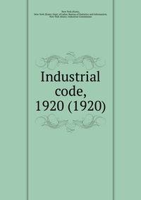 Industrial code, 1920 (1920)