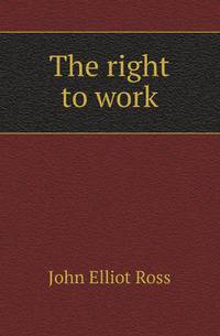 The right to work