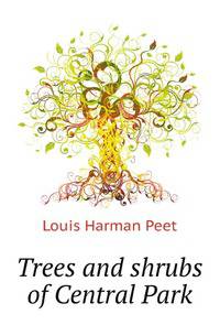 Trees and shrubs of Central Park