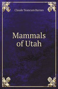 Mammals of Utah